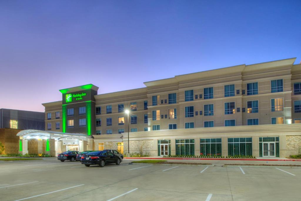 Holiday Inn Hotel & Suites - Houston West - Katy Mills an IHG Hotel Main image 1